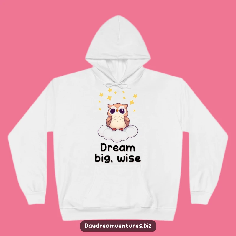 Funny Owl Hoodie: Cozy Star Gazer Sweatshirt, Ultimate Funny Gift